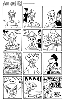 Arn and Ed #11